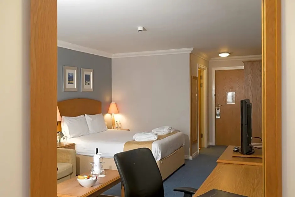 The Telford Whitehouse Hotel - Chambres