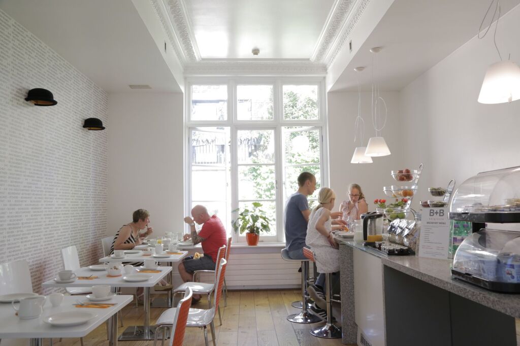 B+B Belgravia by null