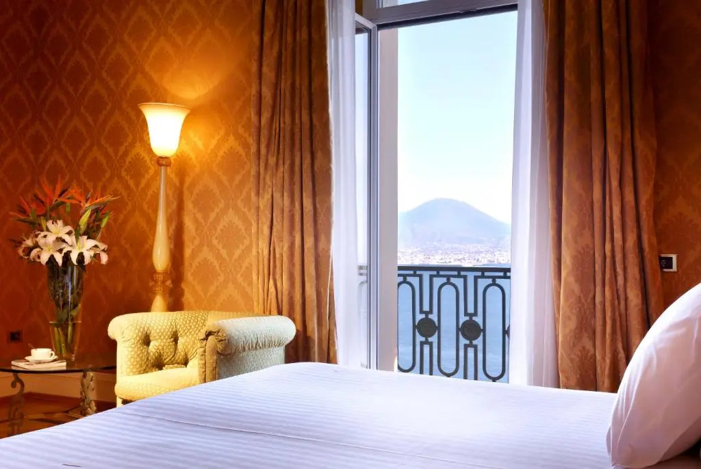 Eurostars Hotel Excelsior - Chambres