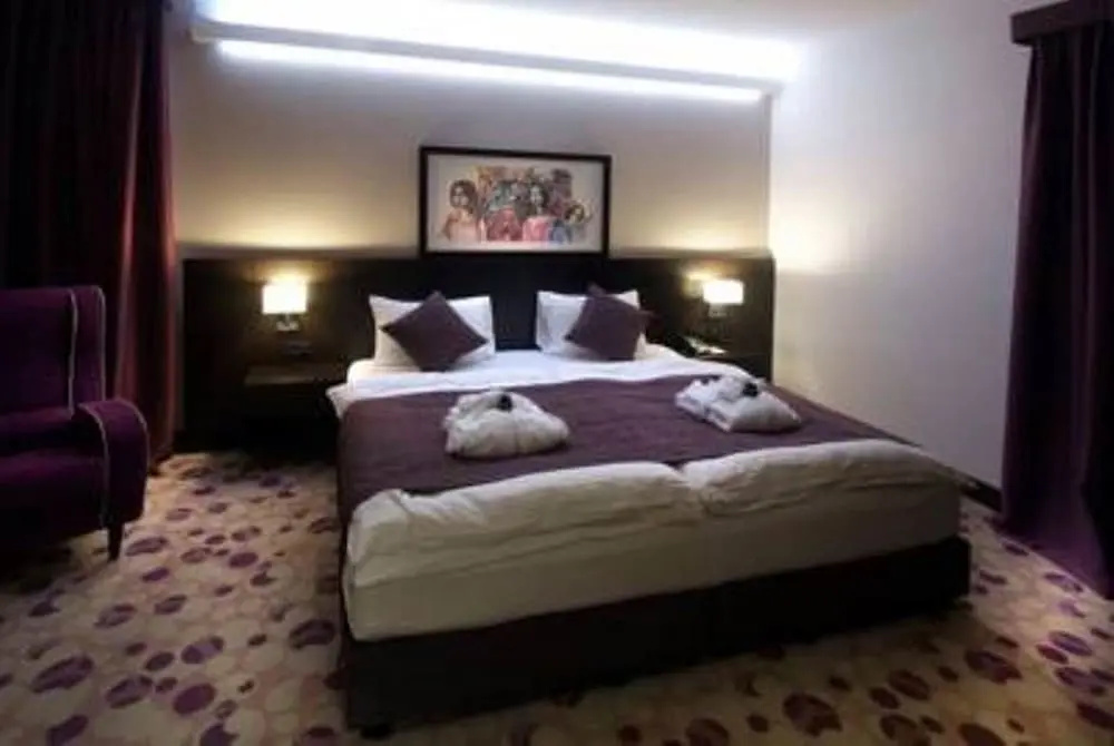 Classic room