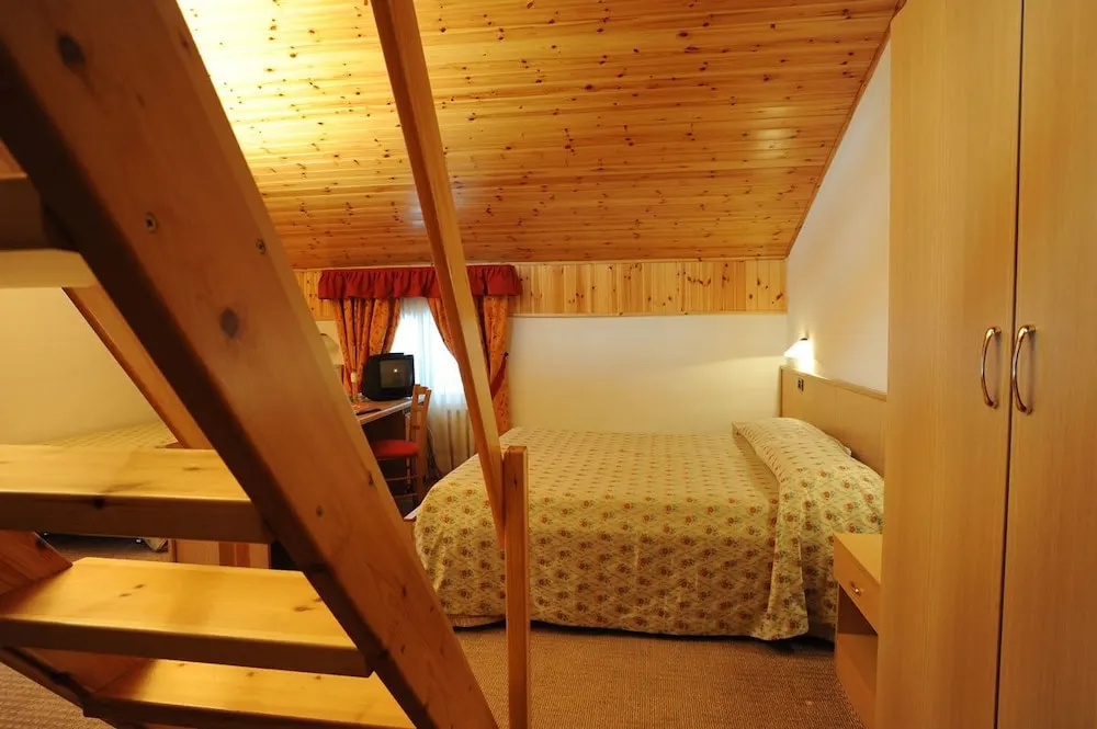 Petit Tournalin - Chambres