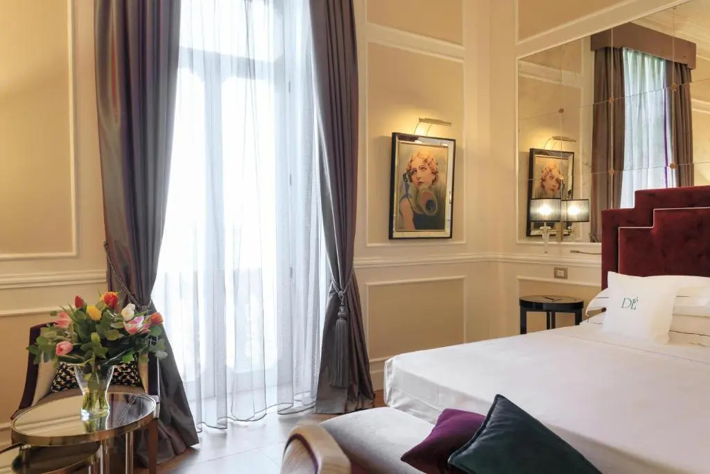 Grand Hotel Des Ètrangers - The Leading Hotels of the World - Chambres