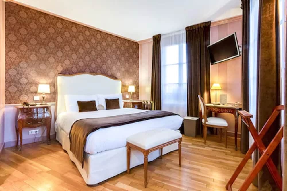 Hôtel Eiffel Trocadéro 42