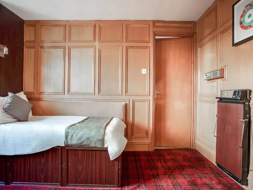 OYO The Rowers Hotel - Chambres