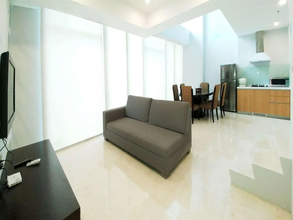 Satu8 Premium Residence by Travelio