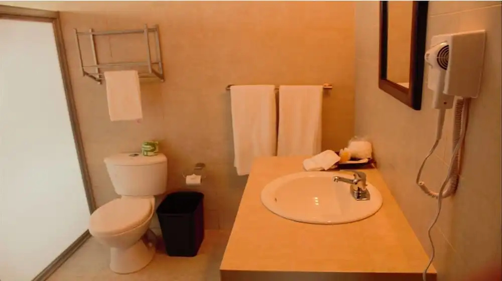 Hotel & Lounge Las Islas - Chambres