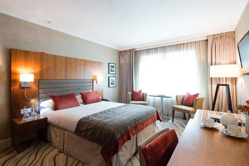 Lakeside Park Hotel & Spa - Chambres