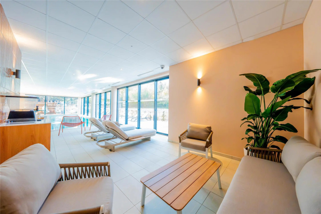 Best Western Premier Clos Syrah Hotel & Spa - Général