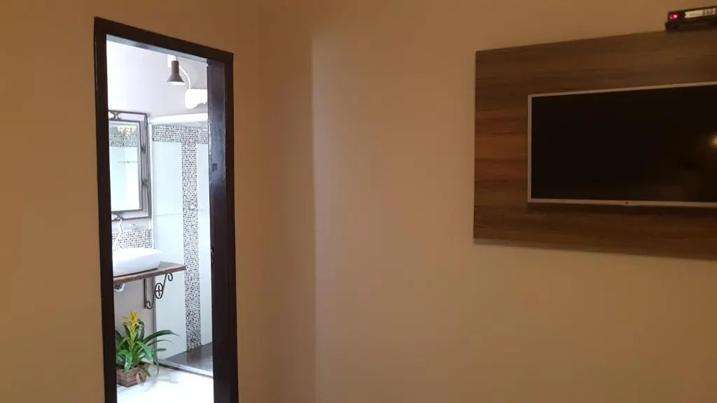 Pousada das Orquídeas - Chambres