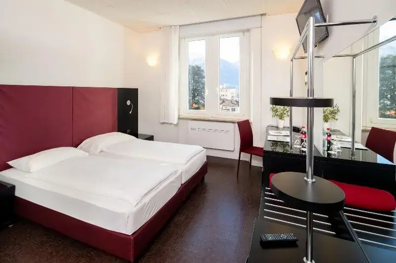 Hotel Rio Muralto - Chambres