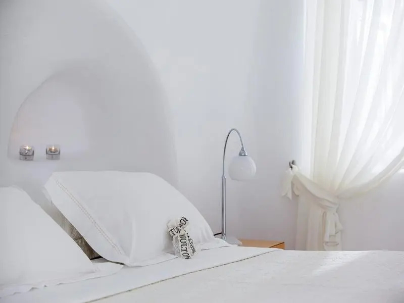 Aliko Luxury Suites - Chambres
