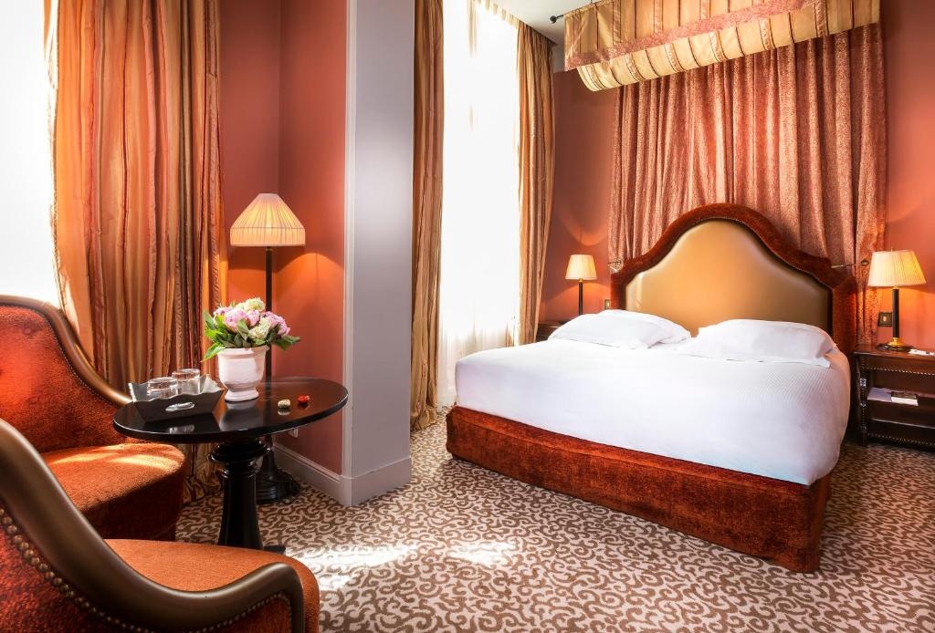 Hotel Odéon Saint Germain 69