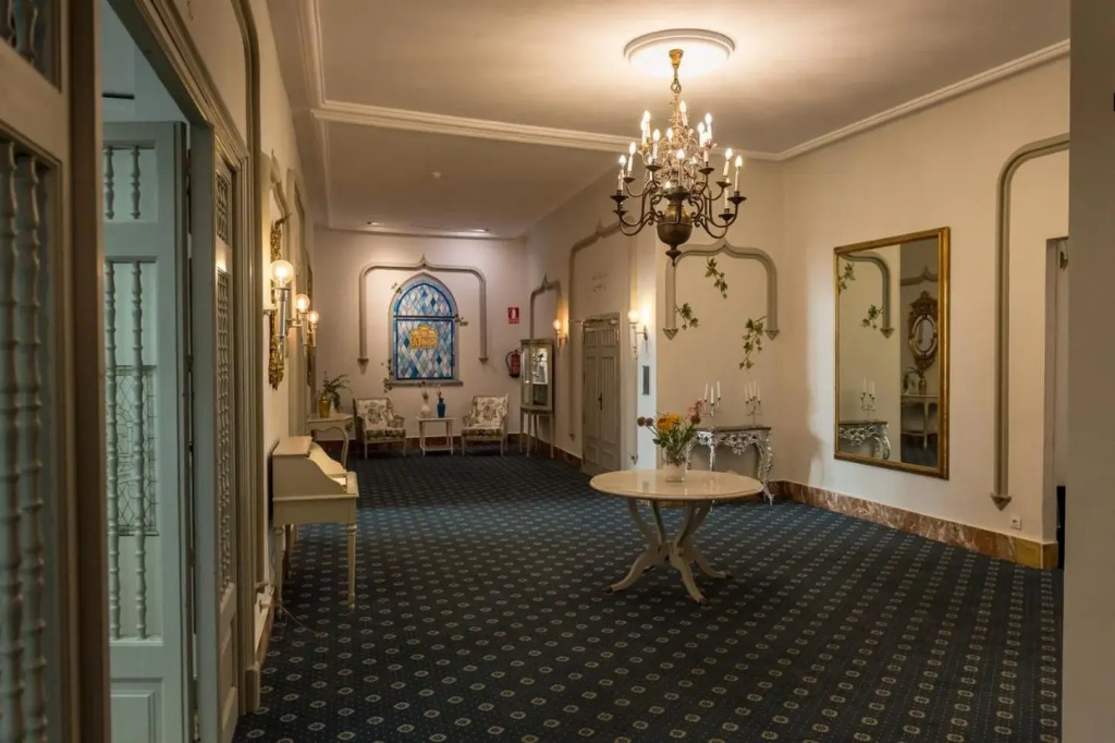 Hotel Palacio de Valderrábanos - Général