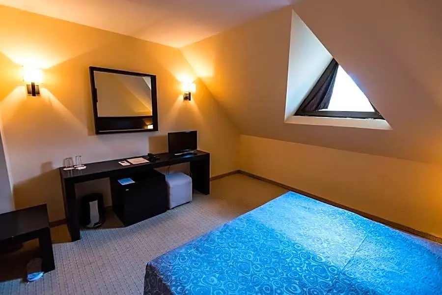 Gardenia - Chambres