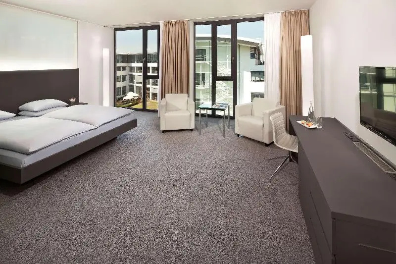 INNSiDE by Meliá Düsseldorf Derendorf - Chambres