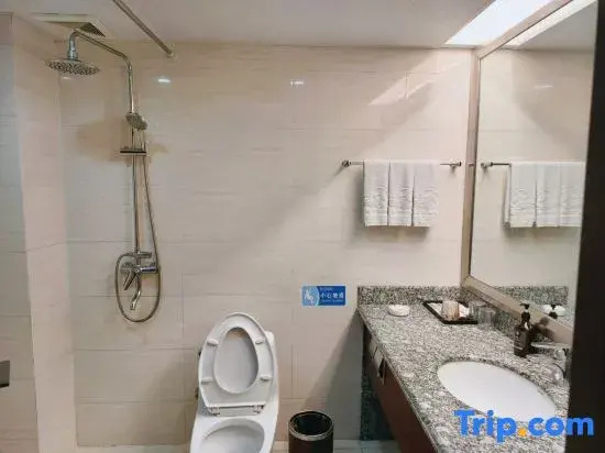 Seventh Fairy International Hotel - Chambres