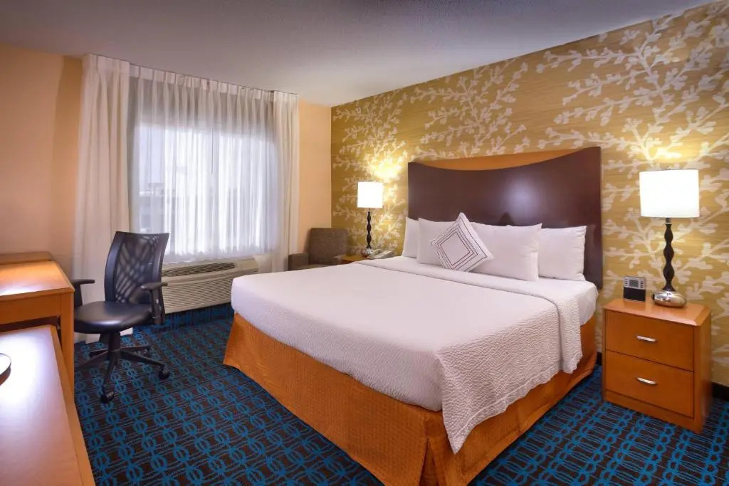 Standard room