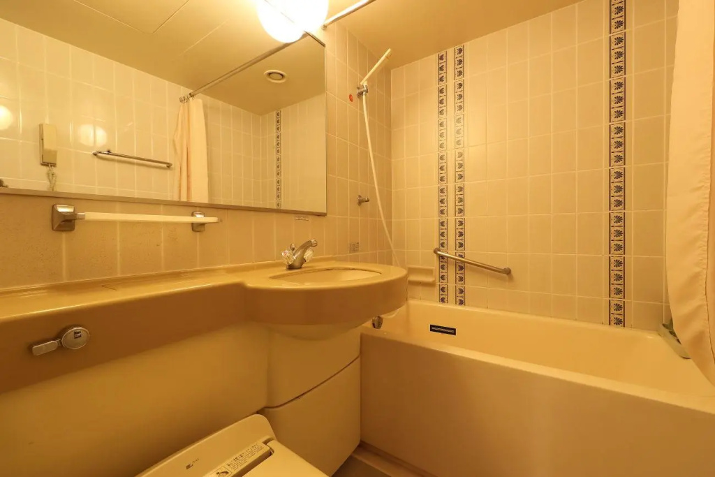Narita Gateway Hotel - Chambres