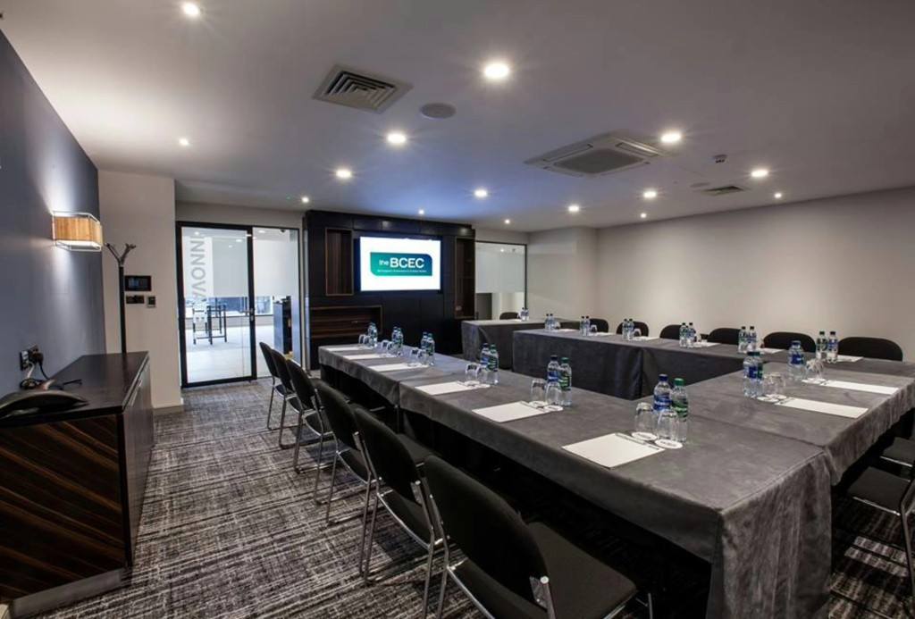 Holiday Inn Birmingham City Centre by IHG - Général