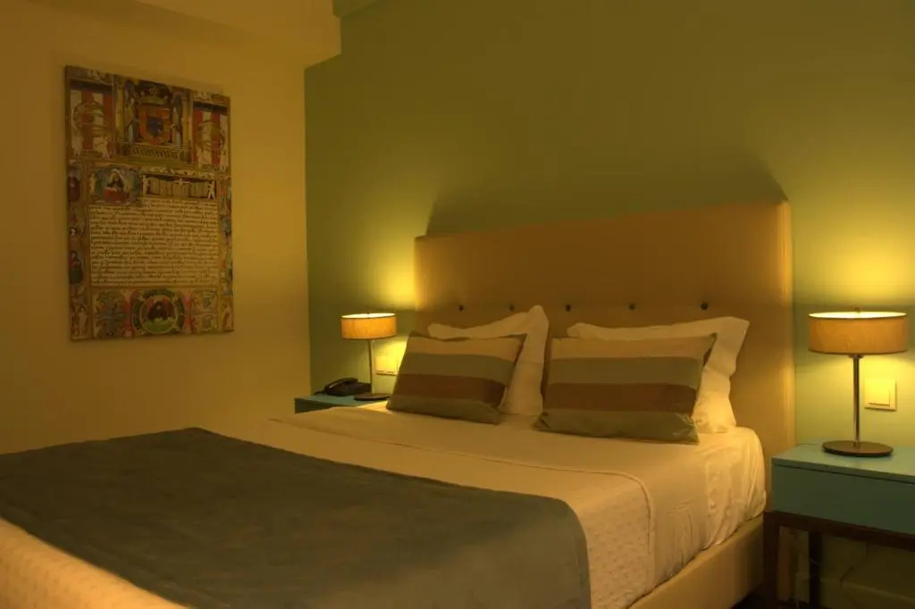 Hotel Grão Vasco Historic Hotel & Spa - Chambres