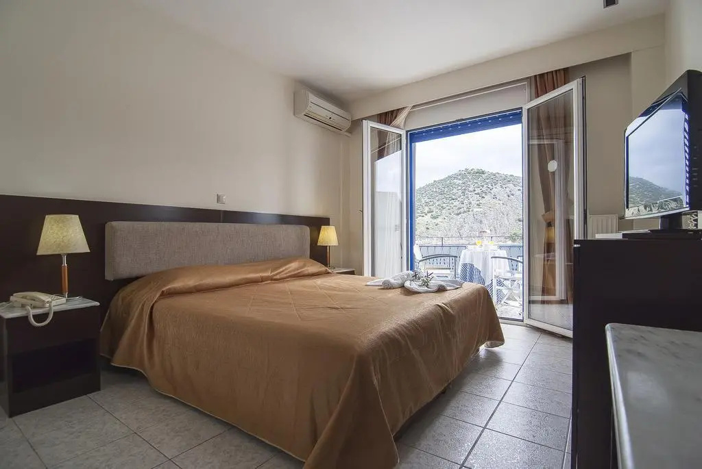 Minoa Hotel - Général