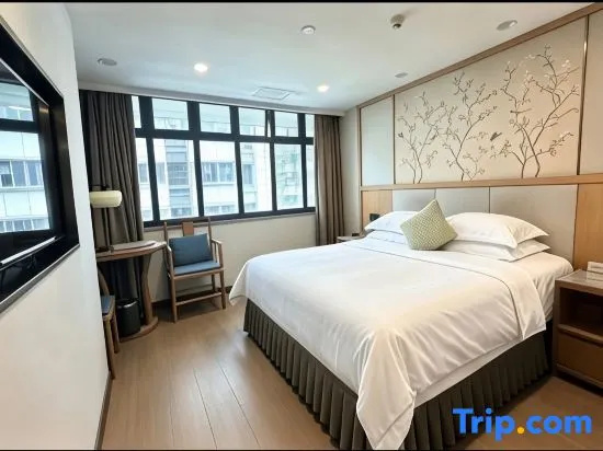 Ju Chun Yuan Hotel - Chambres