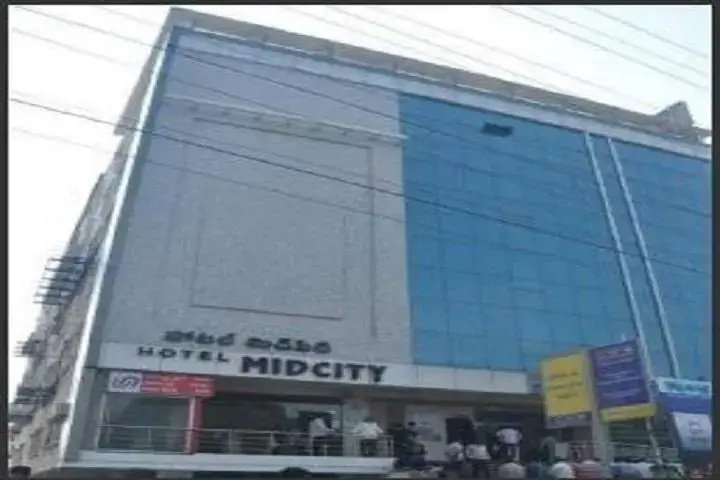 Hotel Midcity