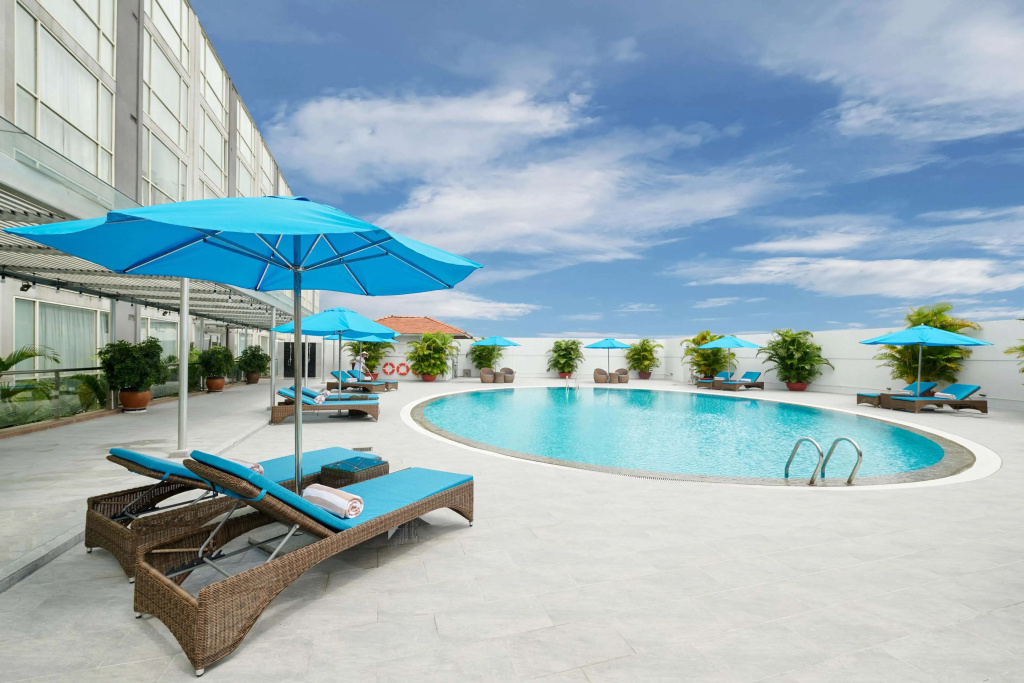 Eastin Grand Hotel Saigon - Général