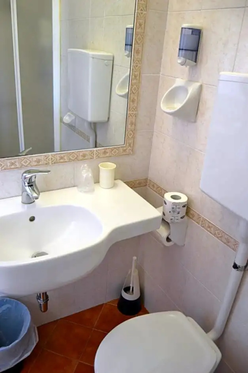 Hotel Apis - Chambres