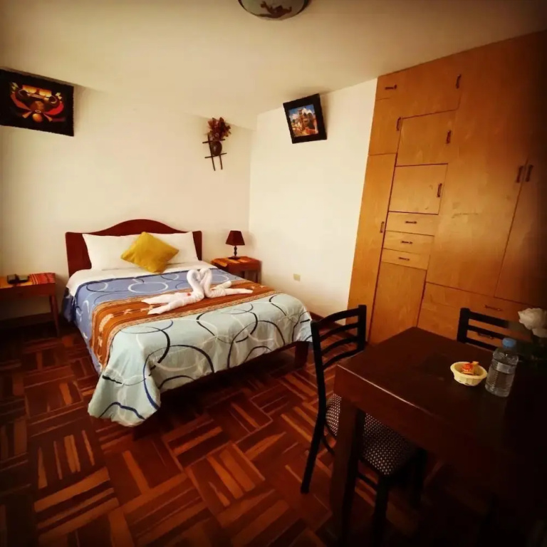 Classic room