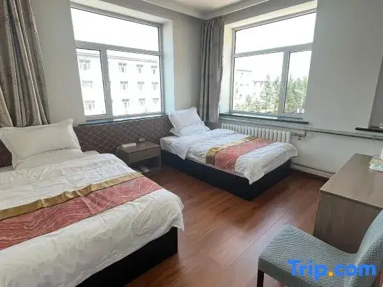 Standard Double room (twin beds)