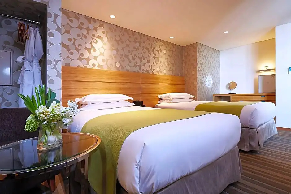 Deluxe room