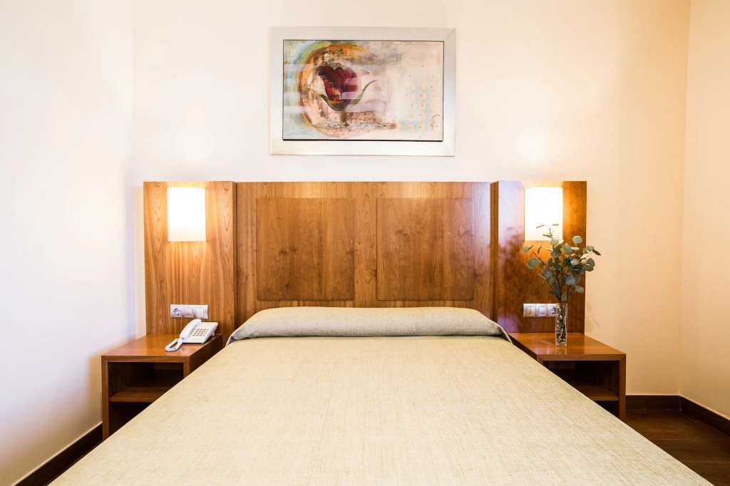 Hotel Leflet Sanlúcar - Général