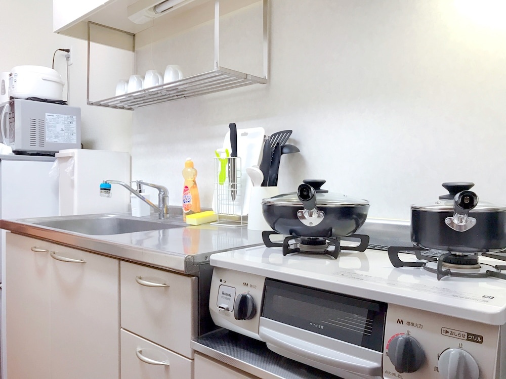 Nestay Suite Tokyo Shibuya 사진 23
