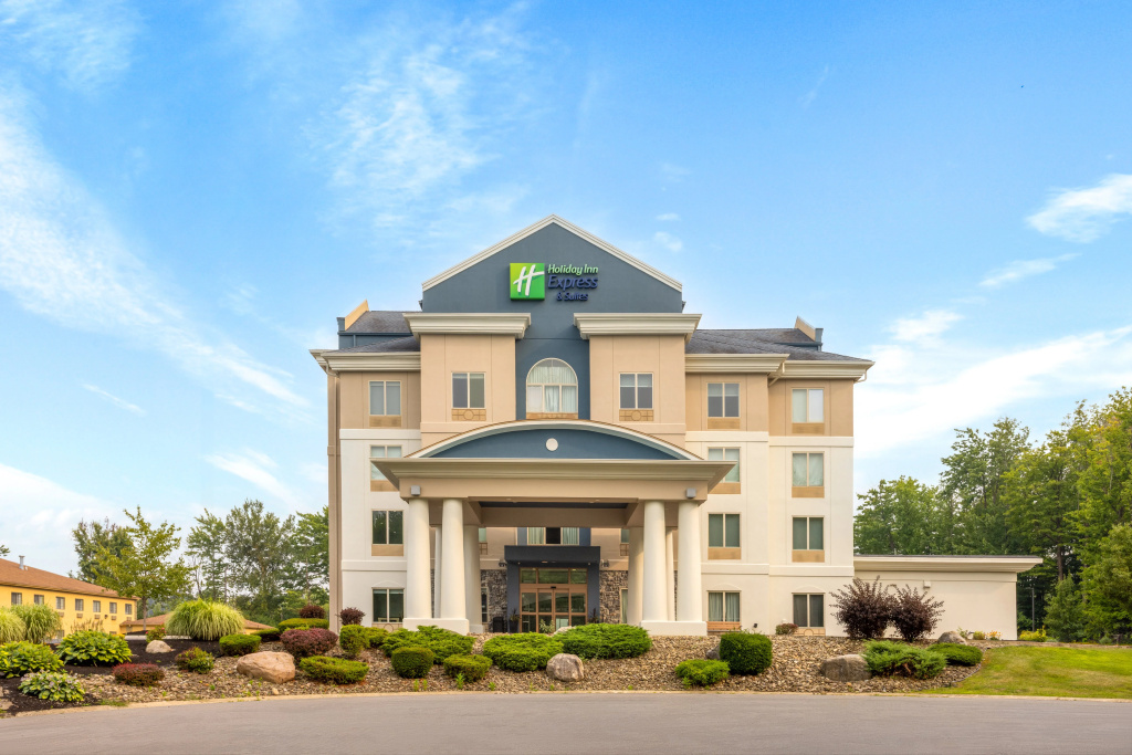 Holiday Inn Express Hotel & Suites Hamburg by IHG