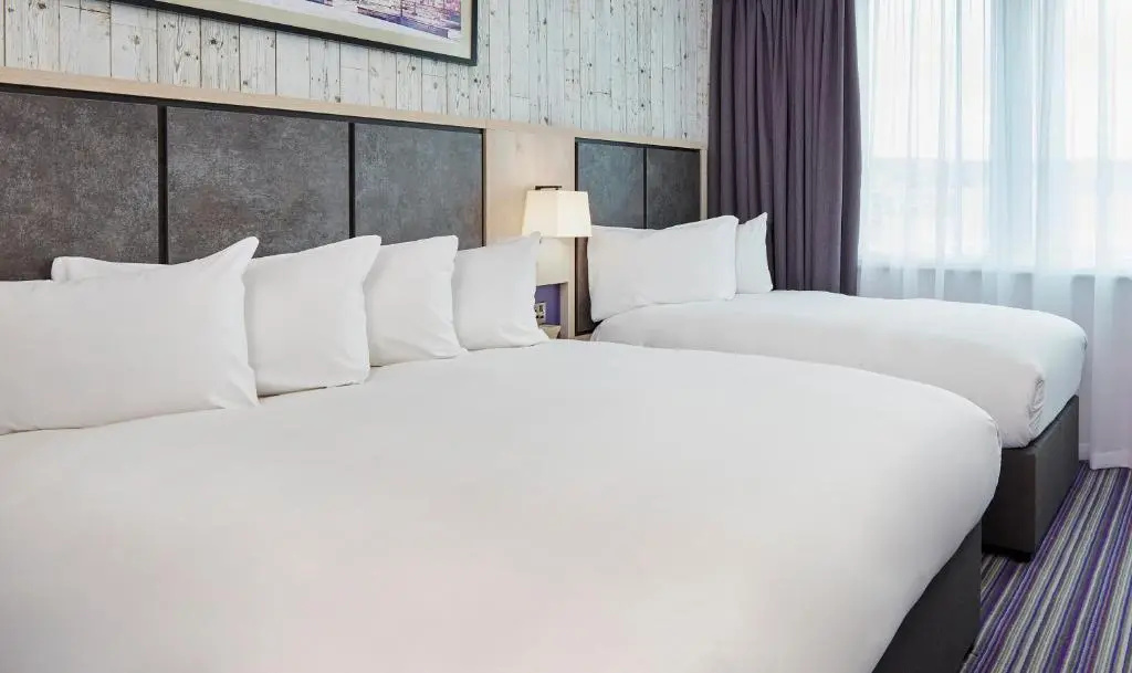 Leonardo Hotel Sheffield - Chambres