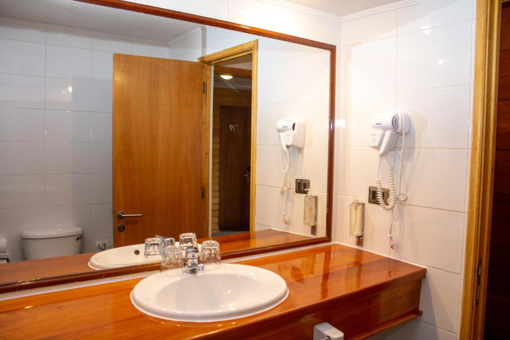Gran Hotel Germania - Chambres