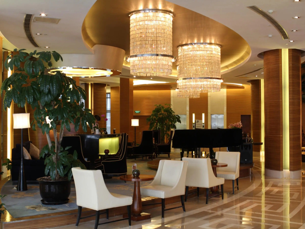Wenjin Hotel - Général