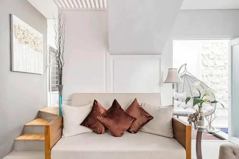 Saka Luxury Villa — фото