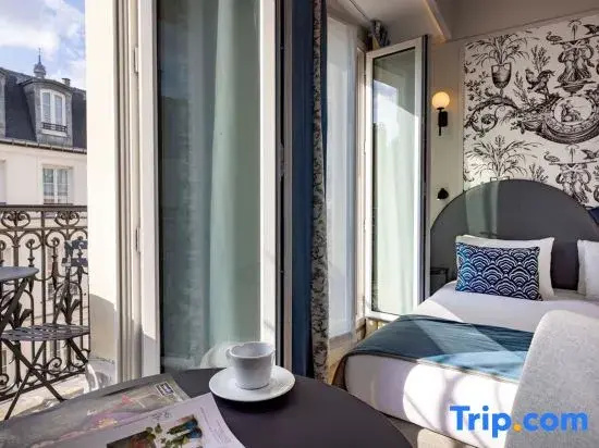 Grand Hotel Leveque 94