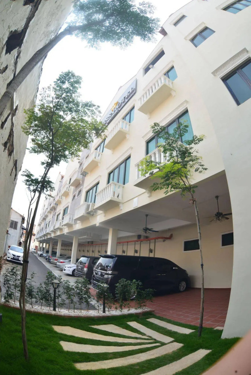 Swiss Hotel Heritage Boutique Melaka - Général