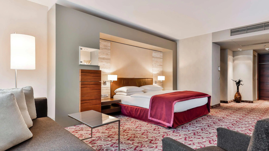 Dorint Hotel am Heumarkt Köln - Général