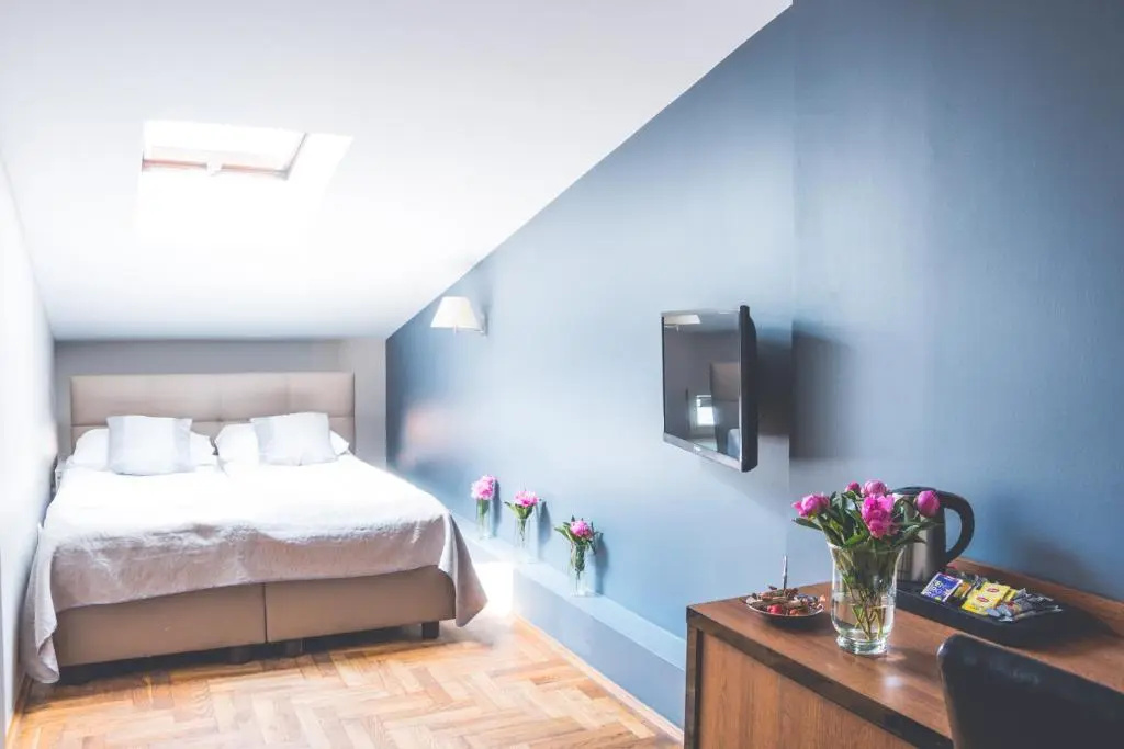 Hotel Floryan Old Town - Chambres