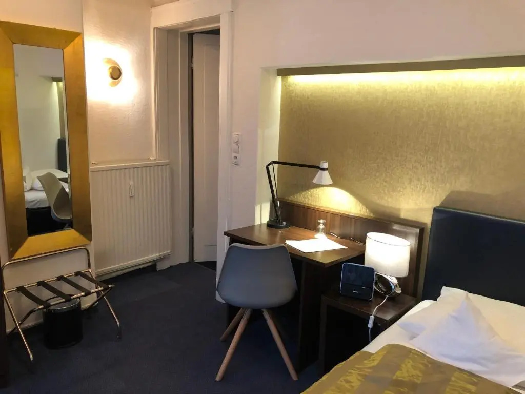 Hotel Wagner im Dammtorpalais - Chambres