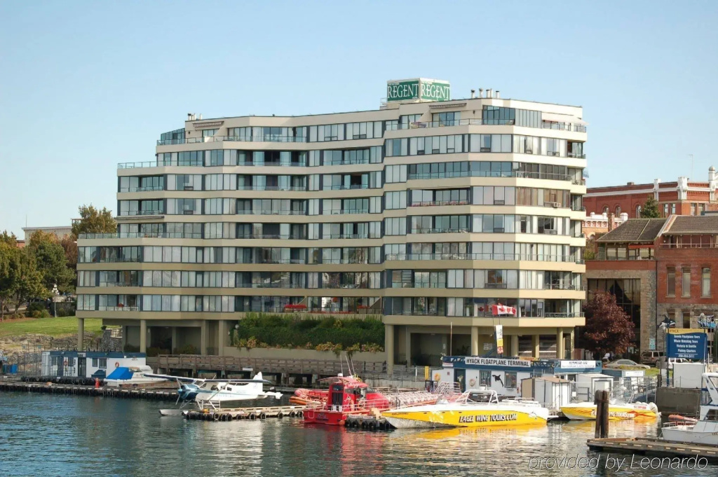 Victoria Regent Waterfront Hotel & Suites - Général