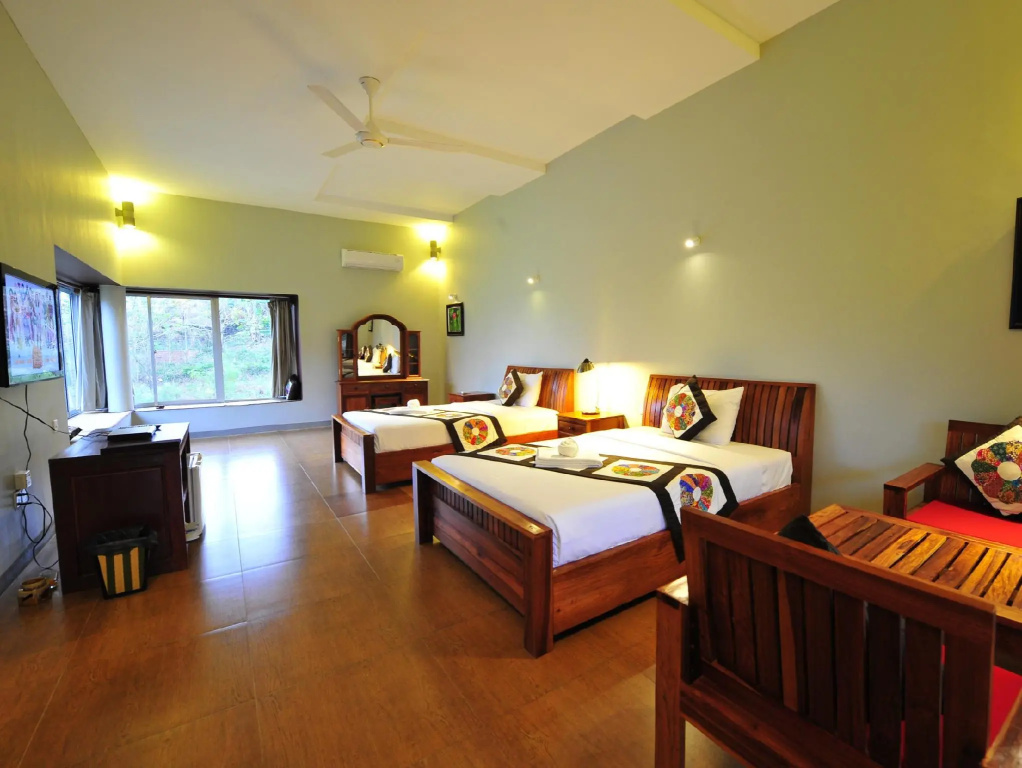 Memoria Palace & Resort - Chambres