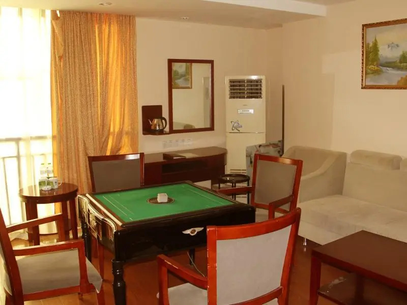 GreenTree Inn Suqian Suyu District Education Bureau Express Hotel - Chambres