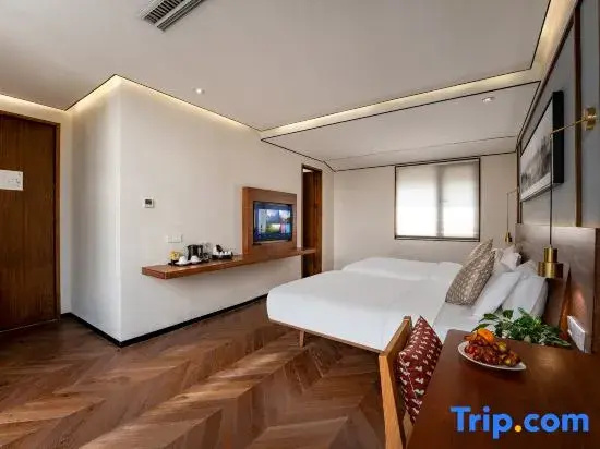 Double Cottage (twin beds)