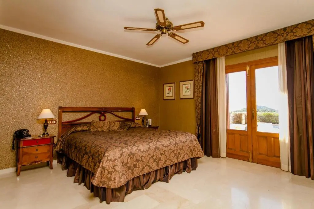 Boutique Hotel La Madrugada - Chambres