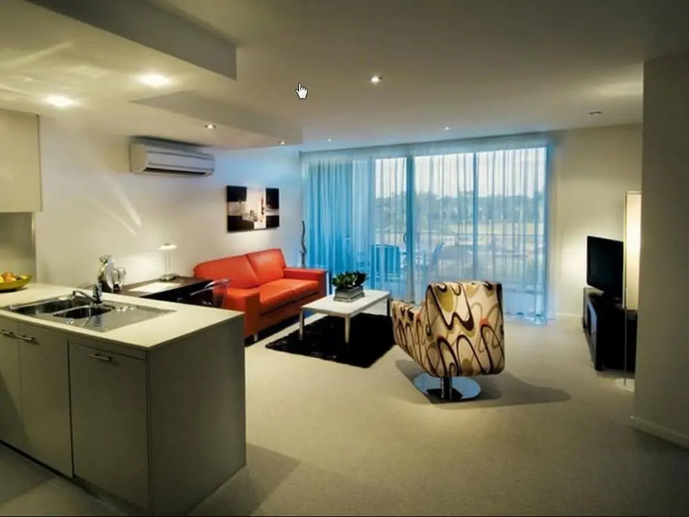 Azzura Greens Resort - Chambres